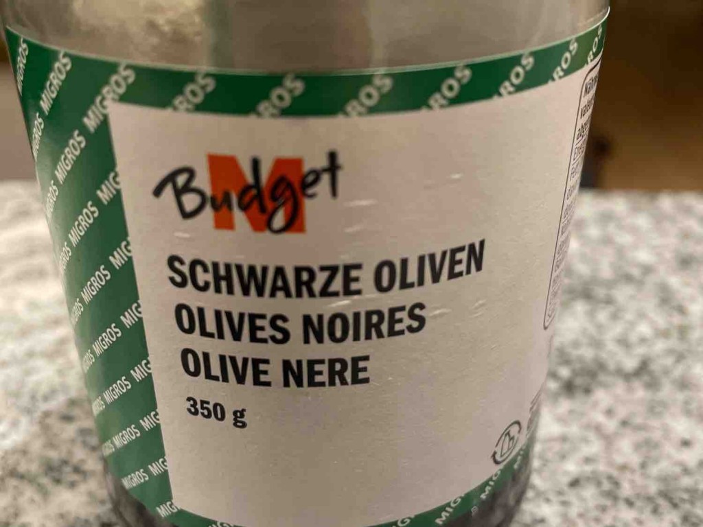 Schwarze Oliven von and427 | Hochgeladen von: and427