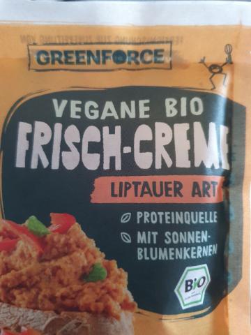 Vegane Frische Creme, Trockenmischung, Liptauer Art von bettina2 | Hochgeladen von: bettina2108171