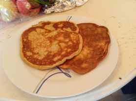 Protein Berry Pancake Pfannkuchen | Hochgeladen von: blackout