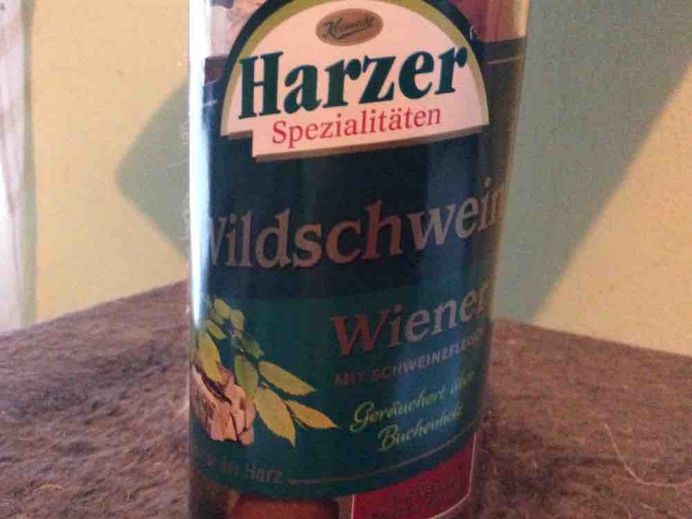 Harzer Wildschwein Wiener von zwergieelke | Hochgeladen von: zwergieelke