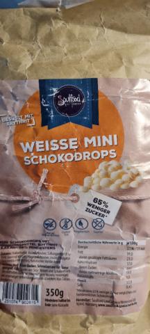 Weisse Mini Schokodrops von electricsuzy | Hochgeladen von: electricsuzy