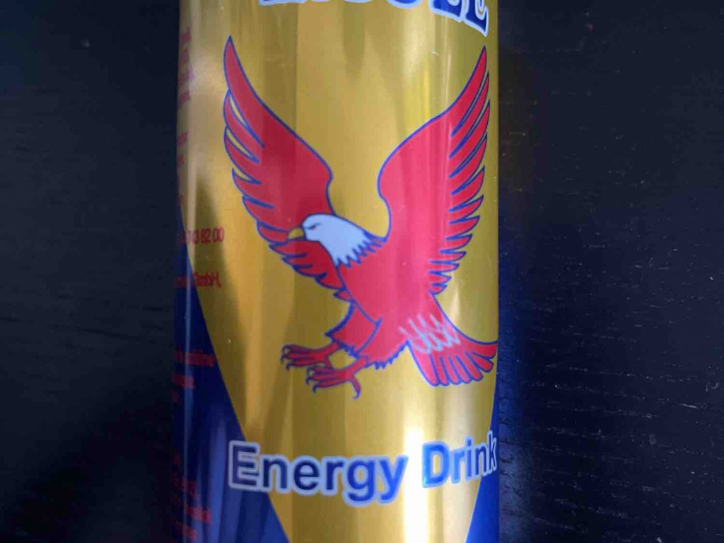 Golden Eagle Energy Drink von GencNi | Hochgeladen von: GencNi