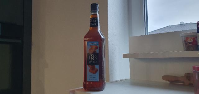 Maison Routine 1883, Sirup Caramel von Scarlet_haruka | Hochgeladen von: Scarlet_haruka