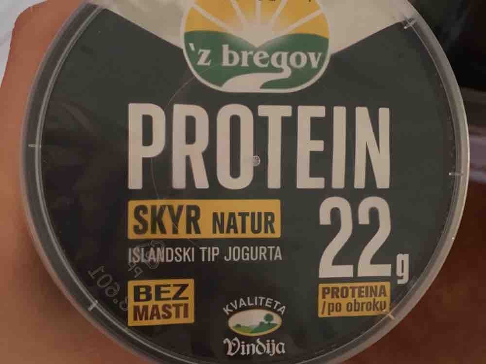 Protein Skyr, Natur 200g von alexandra.habermeier | Hochgeladen von: alexandra.habermeier