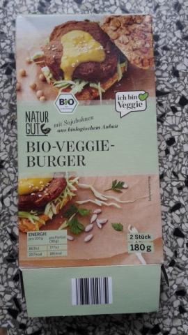 Bio-Veggie-Burger | Hochgeladen von: Hababicht
