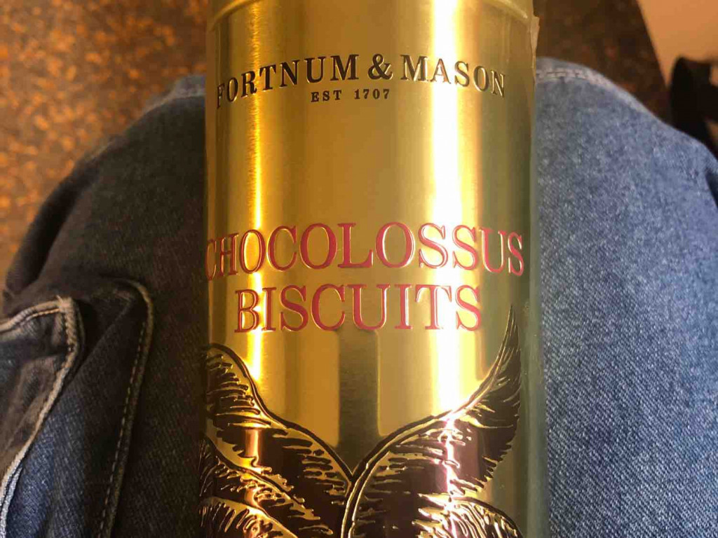 Chocolossus Biscuits von Aiichi | Hochgeladen von: Aiichi