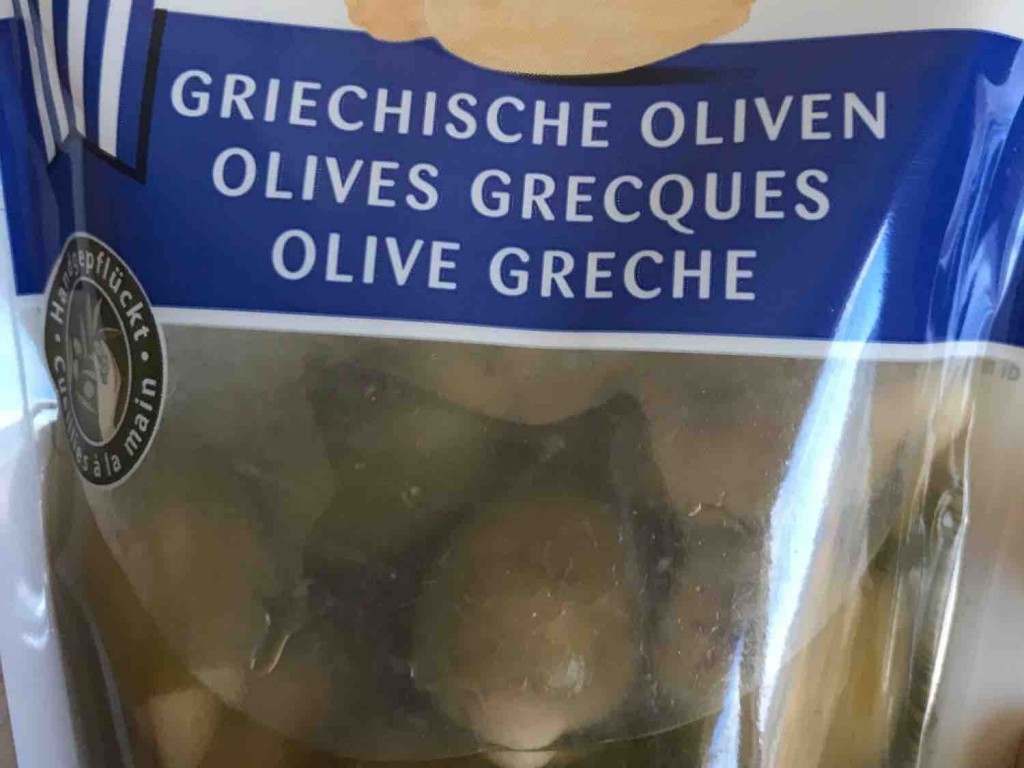 Griechische Oliven, gefüllt mit Mandeln von SkyPrincess | Hochgeladen von: SkyPrincess