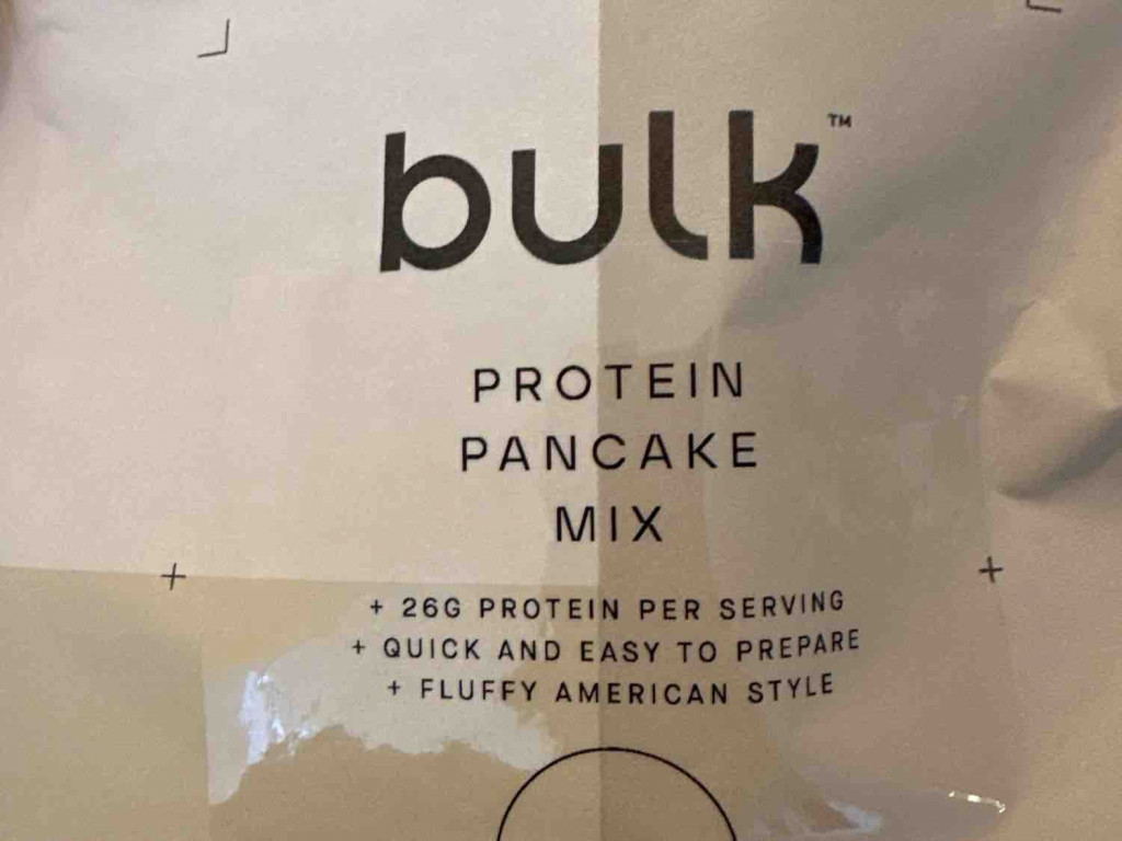 Bulk Protein Pancake Maple Sirup von Obolus | Hochgeladen von: Obolus