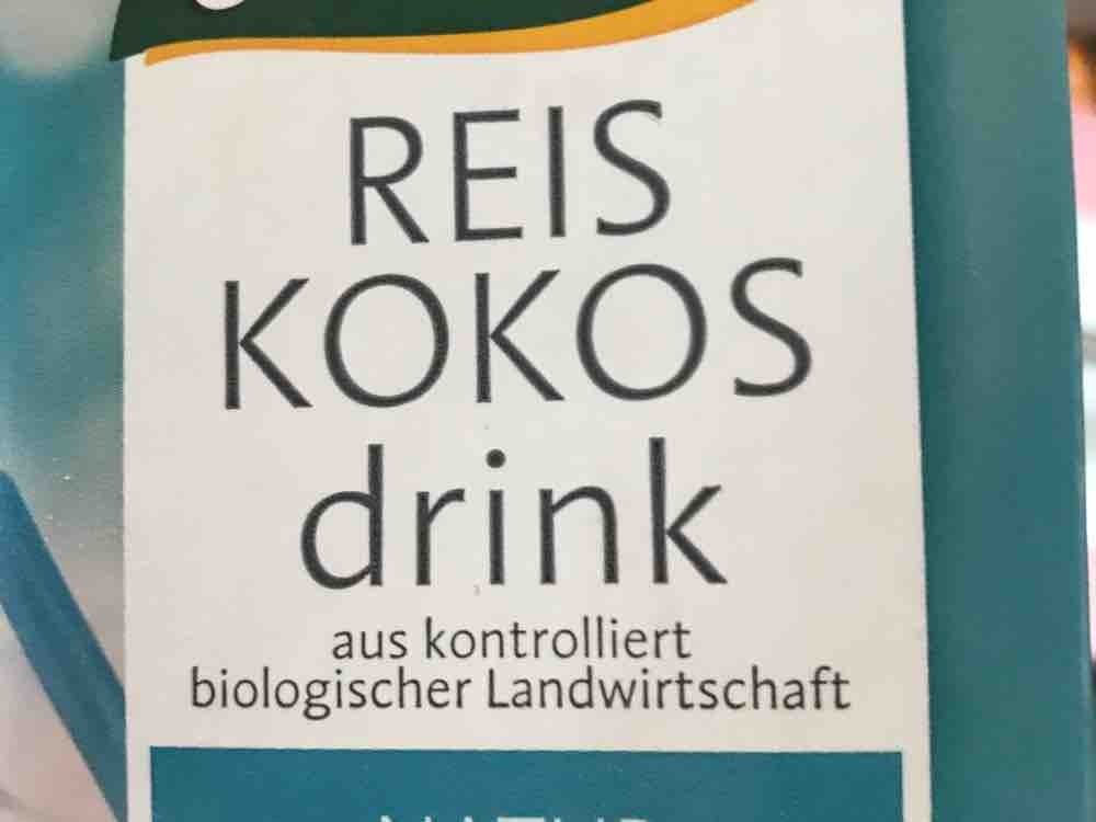 Reis Kokos drink, Natur von itsmesilly | Hochgeladen von: itsmesilly