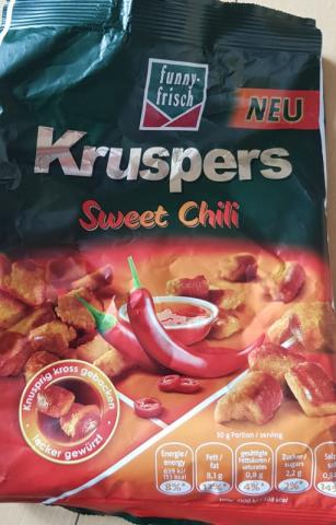 Knuspers sweet chili  | Hochgeladen von: Makra24
