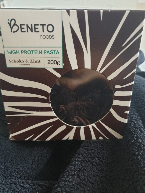 High Protein Pasta von KNadine | Hochgeladen von: KNadine