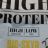 high protein Bio-Skyr, Vanille von pesile | Hochgeladen von: pesile