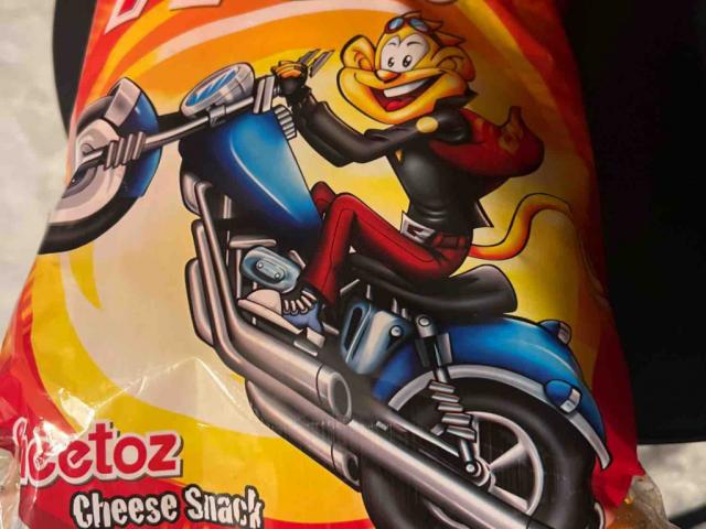 Cheetoz cheese snack von usagiola | Hochgeladen von: usagiola