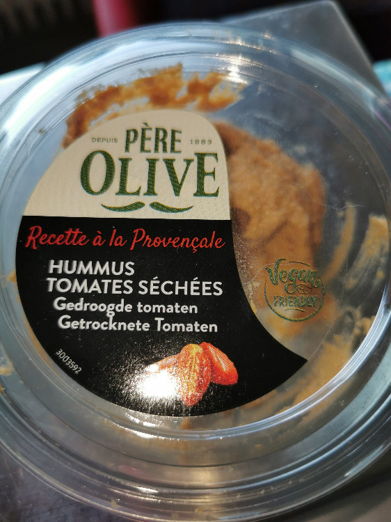 Hummus tomates séchées von Stella Falkenberg | Hochgeladen von: Stella Falkenberg