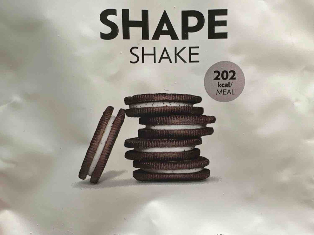 Shape Shake, Cookies & Cream von moonlitrain | Hochgeladen von: moonlitrain