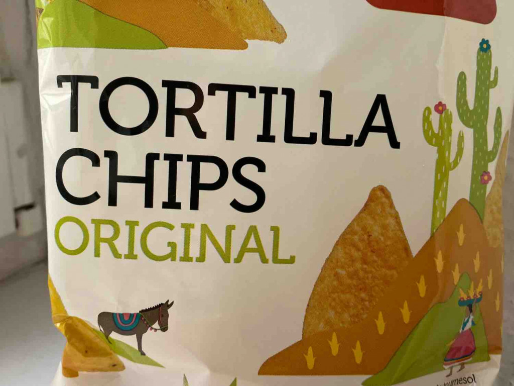 Tortilla Chips Original von JR2019 | Hochgeladen von: JR2019