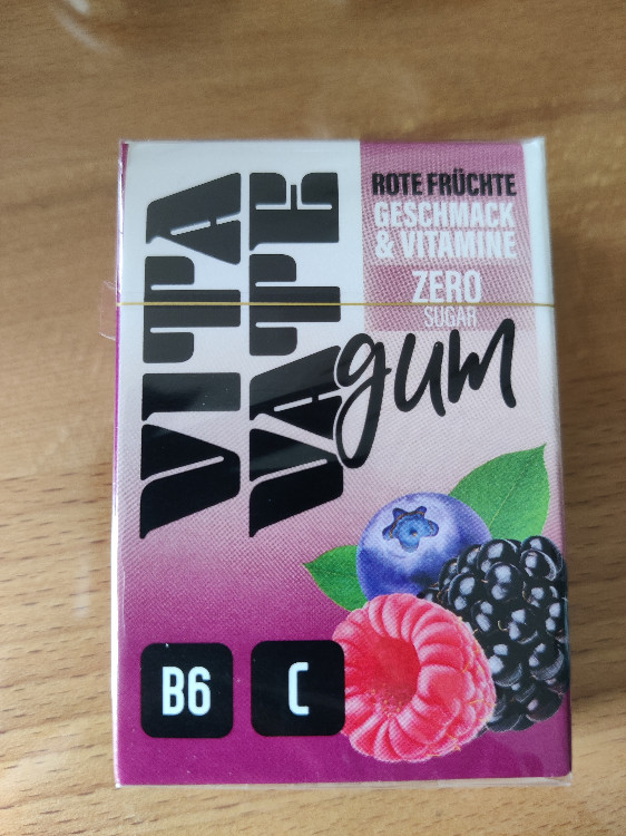 Vitavate Gum von maxi.b145 | Hochgeladen von: maxi.b145