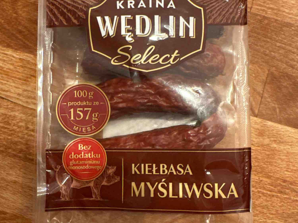 Kiełbasa Myśliwska von freidar | Hochgeladen von: freidar