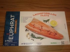 Lachsforellen Filets | Hochgeladen von: Skaikru