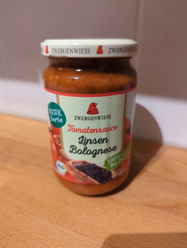 Tomatensauce Linsen Bolognese von juleddorf | Hochgeladen von: juleddorf