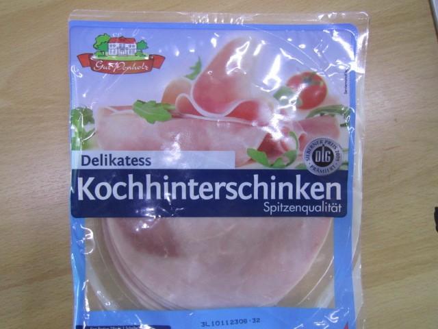 Kochhinterschinken | Hochgeladen von: Fritzmeister