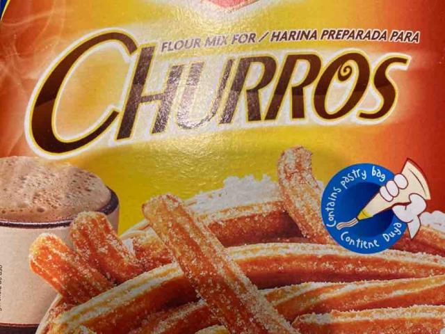 Churros von N00dles | Hochgeladen von: N00dles