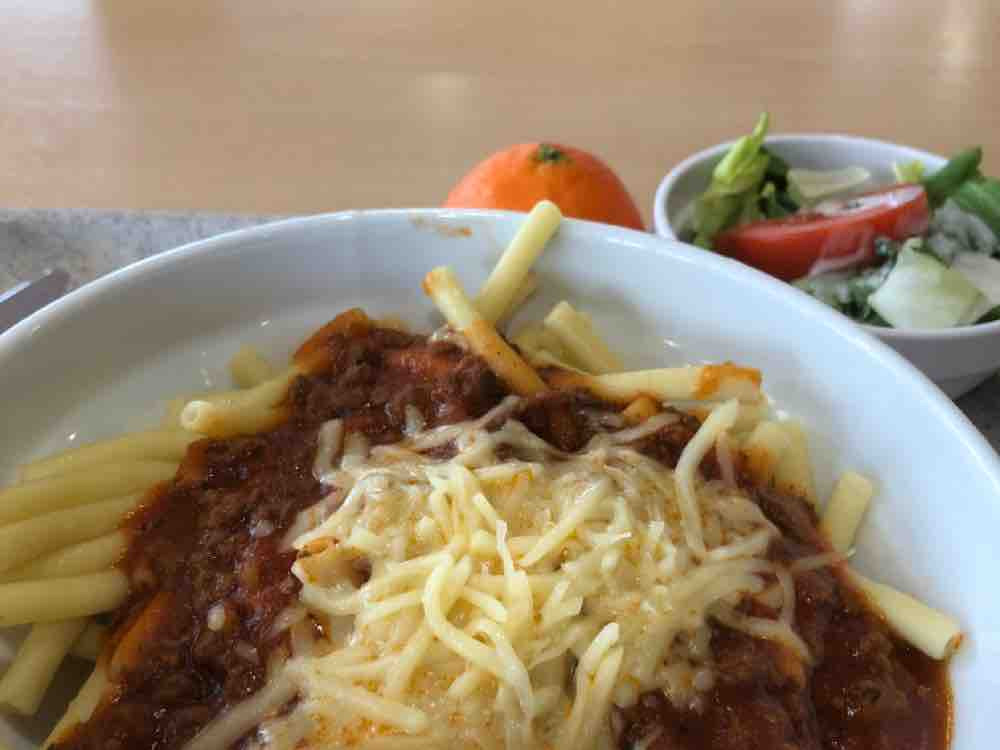 Makkaroni mit Tomatensoße von Rummel | Hochgeladen von: Rummel