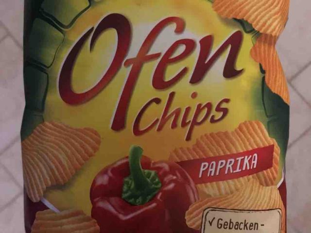 Ofen Chips Paprika, 10% Fett von nataschavfbs316 | Hochgeladen von: nataschavfbs316