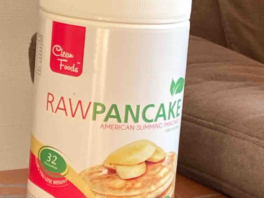 Raw pancake banane, mit wasser von Dorolu | Hochgeladen von: Dorolu