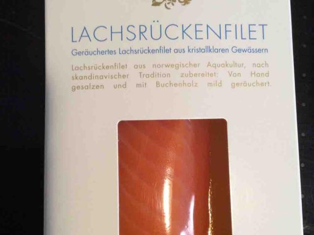 Lachsrckenfilet, Geruchertes Lachsrckenfilet aus kristallklaren  | Hochgeladen von: ata10