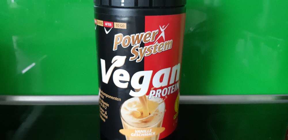 Vegan Protein, Vanille von ritase | Hochgeladen von: ritase