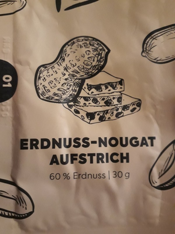 Erdnuss-Nougat Aufstrich, 60% Erdnuss von narrischesSchwammerl | Hochgeladen von: narrischesSchwammerl