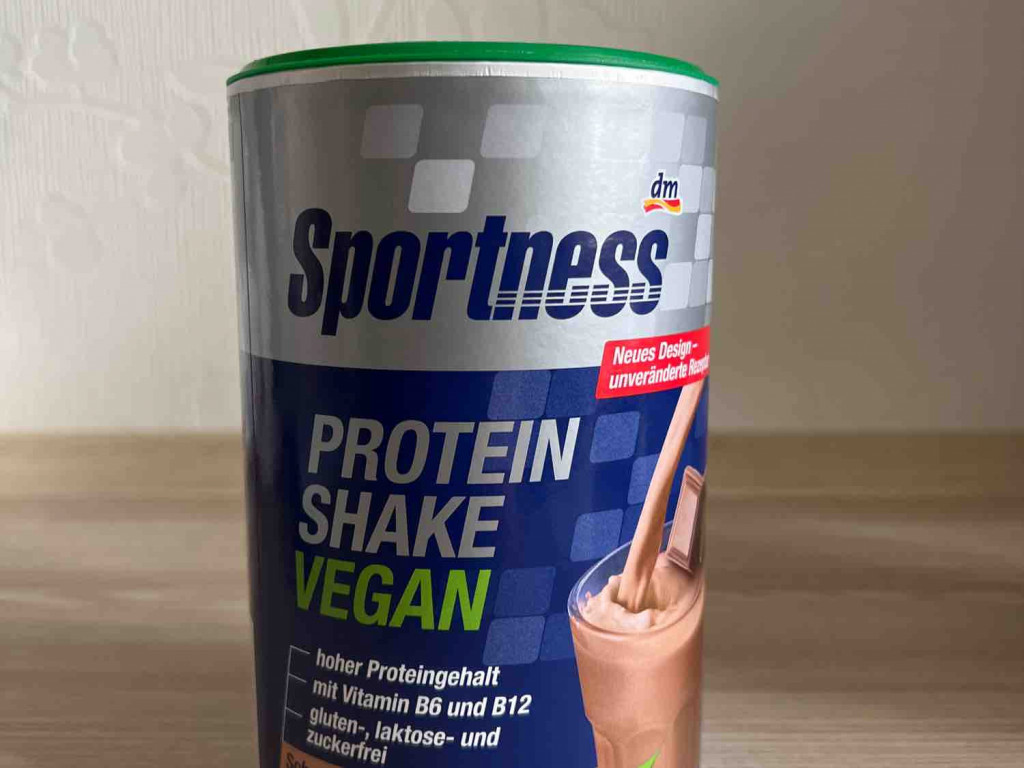Protein Shake, Vegan mit Schoko-Geschmack von FlyKaldi | Hochgeladen von: FlyKaldi