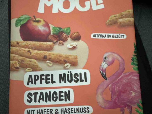 Demeter Mogli Müsli Stangen von wewillsee91 | Hochgeladen von: wewillsee91