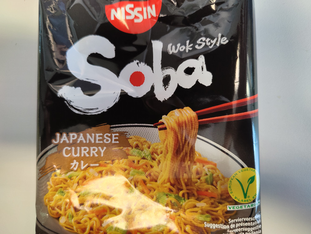 Soba - Japanese Curry von r i i n a | Hochgeladen von: r i i n a