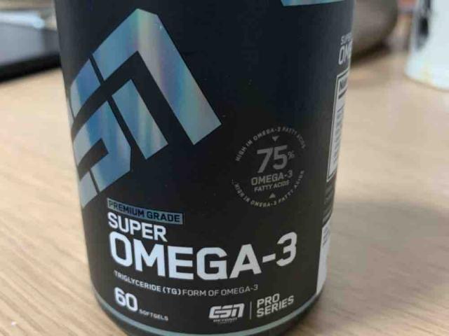 Super omega3 by Justafrogonearth | Uploaded by: Justafrogonearth