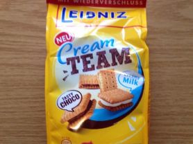 Leibniz Cream Team Kekse, Tasty Choco, Creamy Milk | Hochgeladen von: xmellixx
