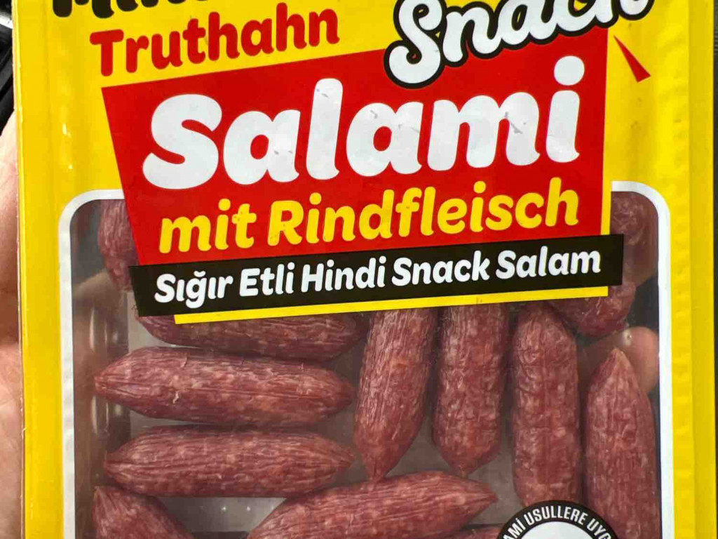Salami mit Rindfleisch von isco61 | Hochgeladen von: isco61