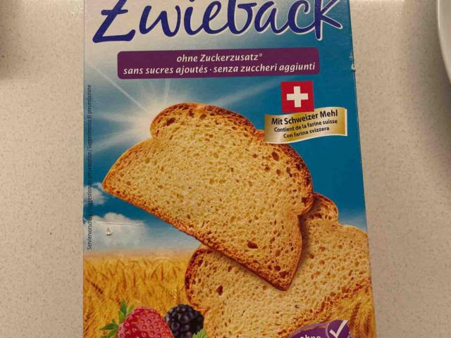 Fitness Zwieback by cqmnk | Hochgeladen von: cqmnk