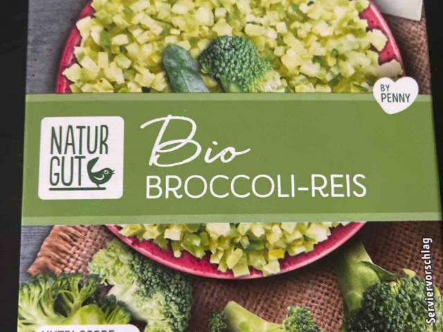 Bio Broccoli-Reis von LuminousFish | Hochgeladen von: LuminousFish