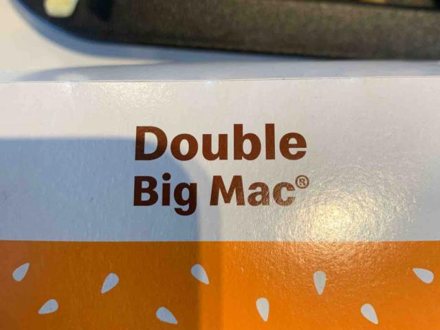 Double BigMac von TomcatMV | Hochgeladen von: TomcatMV