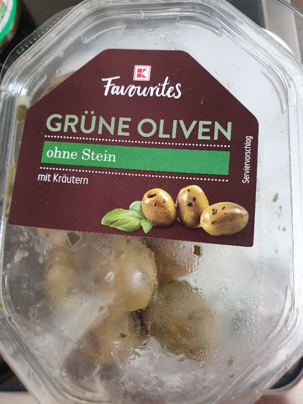 Grüne Oliven ohne Stein, K-Favourites von oliverhaeussler499 | Hochgeladen von: oliverhaeussler499