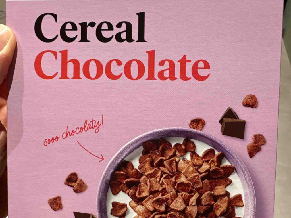 Cereal Chocolate von selidi | Hochgeladen von: selidi