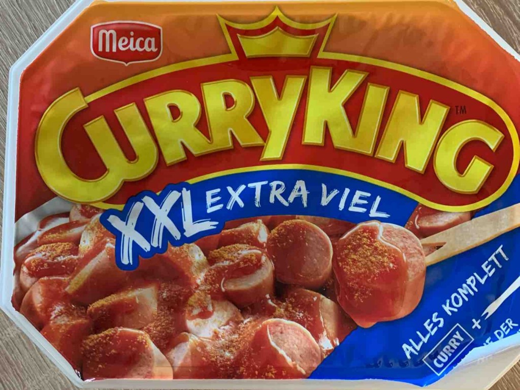 Curryking XXL von aufrezept | Hochgeladen von: aufrezept