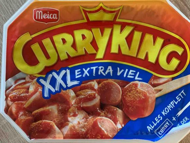 Curryking XXL von aufrezept | Hochgeladen von: aufrezept
