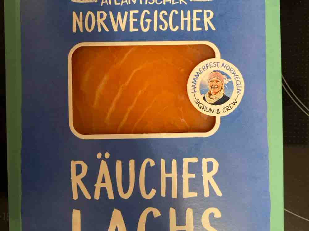 Räucherlachs, Kaufland von Hoffmark | Hochgeladen von: Hoffmark