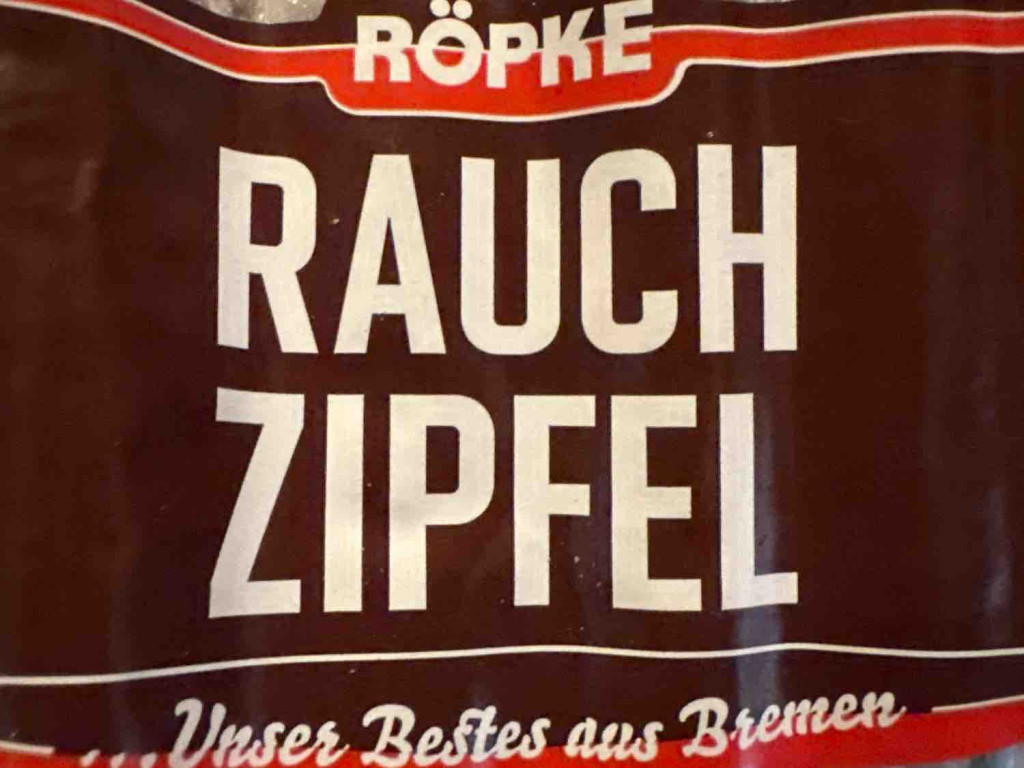 Rauch Ziperl von Bogenfisch | Hochgeladen von: Bogenfisch