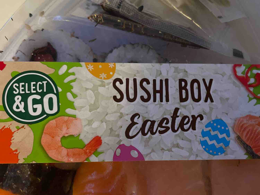 Sushi Box Eastern von 188Katrin67 | Hochgeladen von: 188Katrin67