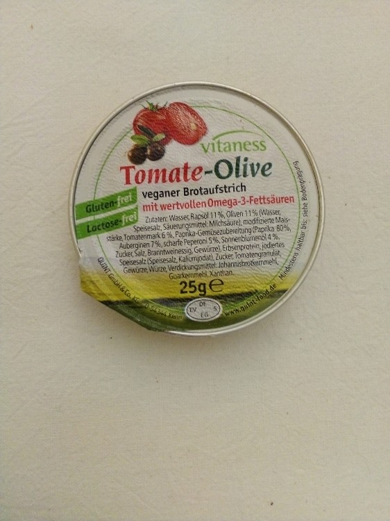Vitaness, Tomate - Olive von bibiwillbethin | Hochgeladen von: bibiwillbethin