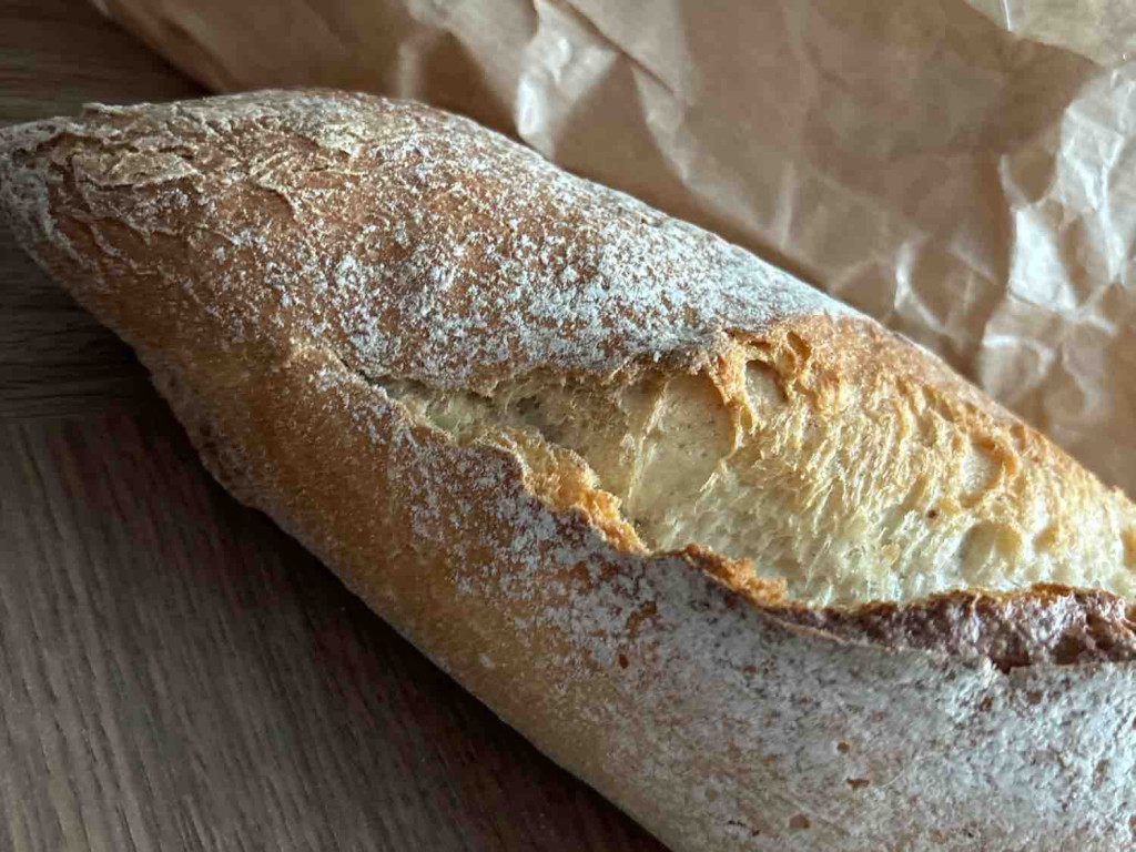 Baguette Weizenbrot von Nanananadine | Hochgeladen von: Nanananadine